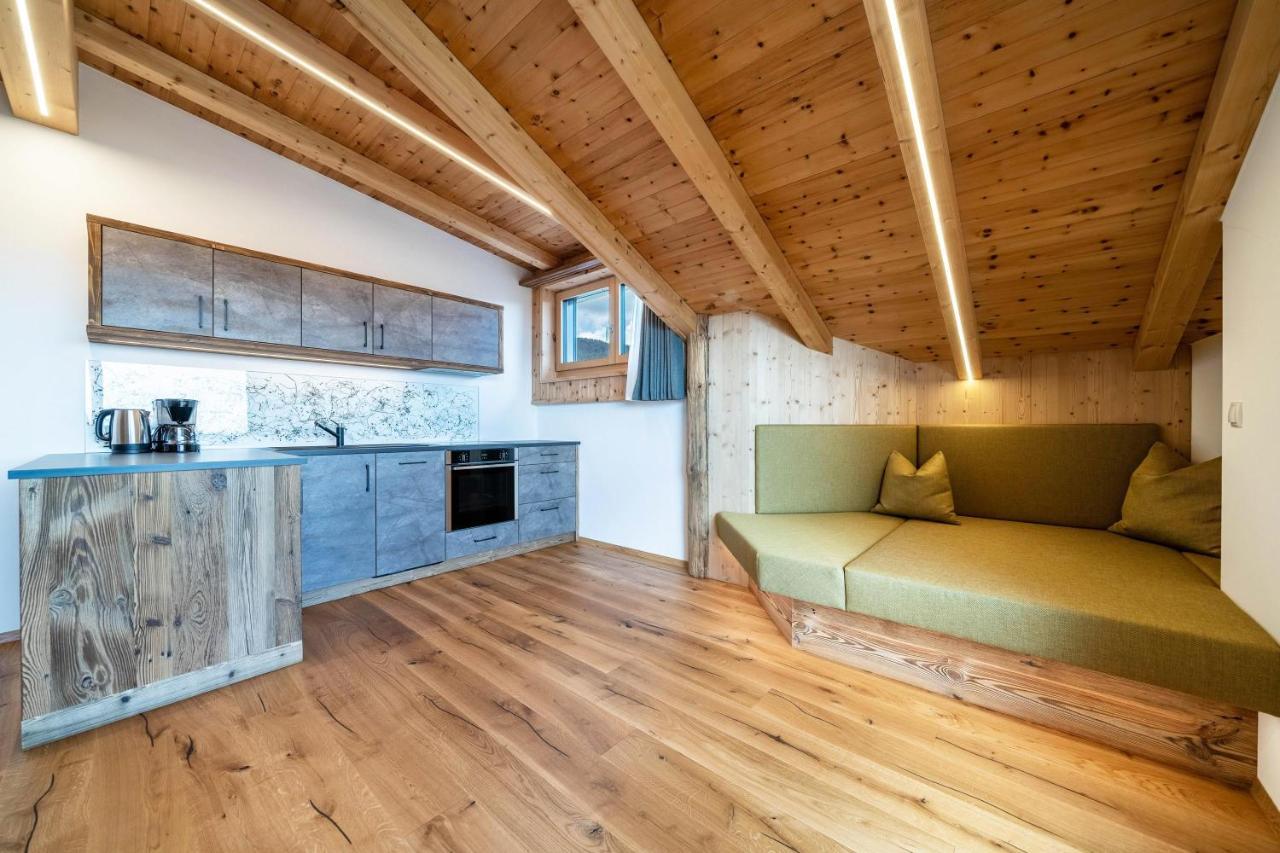 Haughof Apartement Lärchenweide Voran Exterior foto