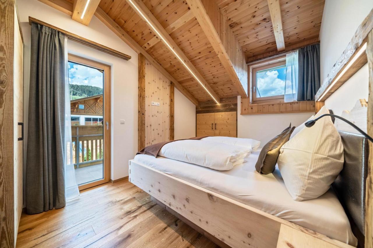 Haughof Apartement Lärchenweide Voran Exterior foto